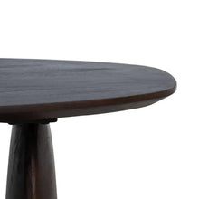 Cargar imagen en el visor de la galería, BROWN MANGO WOOD COFFEE TABLE 120 X 60 X 35 CM