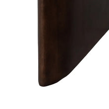 Cargar imagen en el visor de la galería, BROWN MANGO WOOD COFFEE TABLE 120 X 60 X 35 CM