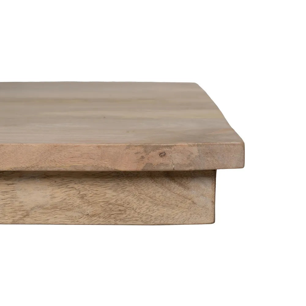 PINK WHITE DINING TABLE 210 X 100 X 76 CM