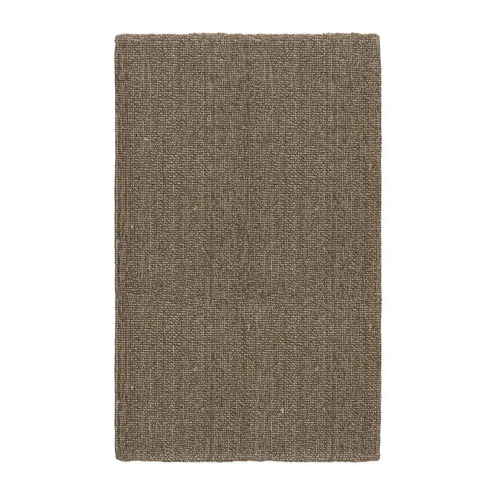 GREEN MARBLED JUTE-COTTON RUG 200 X 300 CM