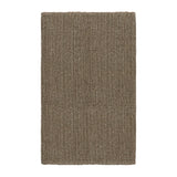 GREEN MARBLED JUTE-COTTON RUG 200 X 300 CM