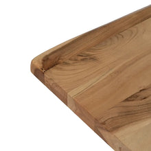 Load image into Gallery viewer, NATURAL ACACIA WOOD DINING TABLE 180 X 90 X 76 CM