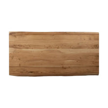Load image into Gallery viewer, NATURAL ACACIA WOOD DINING TABLE 180 X 90 X 76 CM