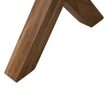 Load image into Gallery viewer, NATURAL ACACIA WOOD DINING TABLE 180 X 90 X 76 CM