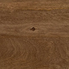 Load image into Gallery viewer, BROWN MANGO WOOD COFFEE TABLE  140 X 70 X 45 CM