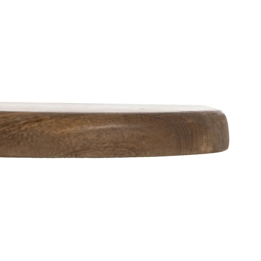 SHELF HONEY MANGO WOOD 60 X 17 X 3 CM
