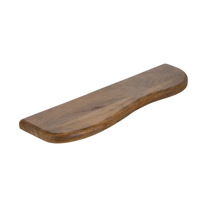 SHELF HONEY MANGO WOOD 60 X 17 X 3 CM