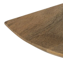 Load image into Gallery viewer, CONSOLE HONEY MANGO WOOD 120 X 35 X 76 CM