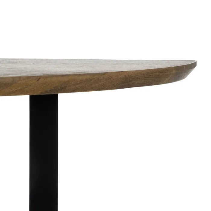 CONSOLE HONEY MANGO WOOD 120 X 35 X 76 CM