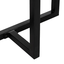 Load image into Gallery viewer, CONSOLE HONEY MANGO WOOD 120 X 35 X 76 CM