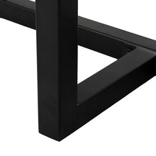 Load image into Gallery viewer, CONSOLE HONEY MANGO WOOD 120 X 35 X 76 CM