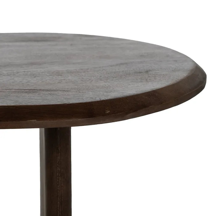 HONEY COFFEE TABLE MANGO WOOD 120 X 60 X 32 CM