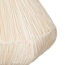 Load image into Gallery viewer, CEILING LAMP BEIGE PAPER-METAL 49 X 49 X 40 CM
