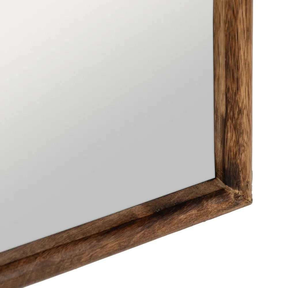 MIRROR MANGO WOOD 40 X 2,50 X 50 CM
