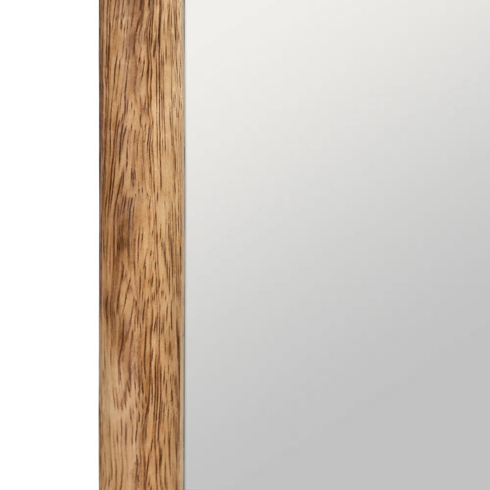 MIRROR MANGO WOOD 40 X 2,50 X 60 CM
