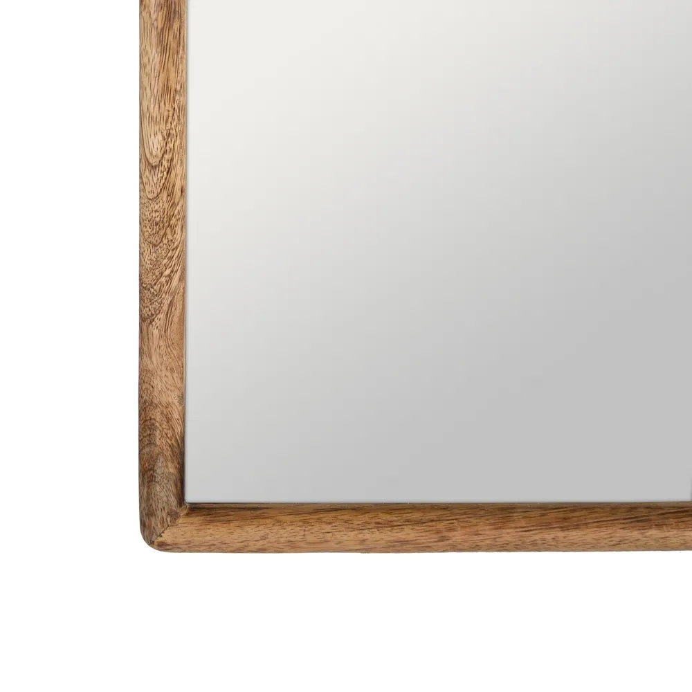 MIRROR MANGO WOOD 40 X 2,50 X 60 CM