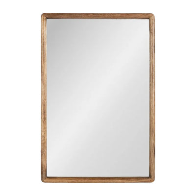 MIRROR MANGO WOOD 40 X 2,50 X 60 CM