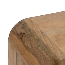 Cargar imagen en el visor de la galería, LITTLE TABLE NATURAL WAY MANGO WOOD 45 X 30 X 55 CM