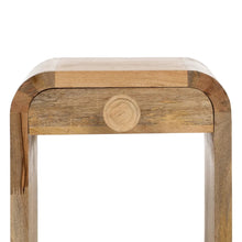 Cargar imagen en el visor de la galería, LITTLE TABLE NATURAL WAY MANGO WOOD 45 X 30 X 55 CM