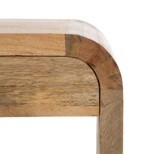 Cargar imagen en el visor de la galería, LITTLE TABLE NATURAL WAY MANGO WOOD 45 X 30 X 55 CM