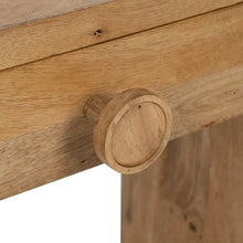 Load image into Gallery viewer, CONSOLE MANGO WOOD 75 X 40 X 76 CM