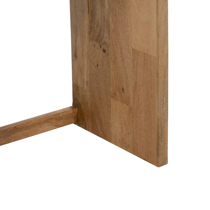 CONSOLE MANGO WOOD 75 X 40 X 76 CM