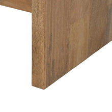 Load image into Gallery viewer, CONSOLE MANGO WOOD 75 X 40 X 76 CM