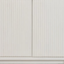 Load image into Gallery viewer, BUFFET WHITE MARBLE/WOOD 159 X 45 X 75 CM