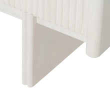 Load image into Gallery viewer, BUFFET WHITE MARBLE/WOOD 159 X 45 X 75 CM