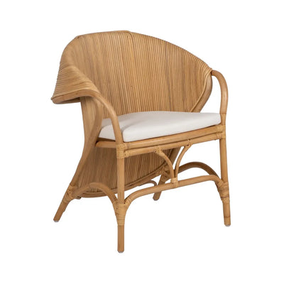 ARMCHAIR NATURAL WAY RATTAN 65 X 63 X 78 CM