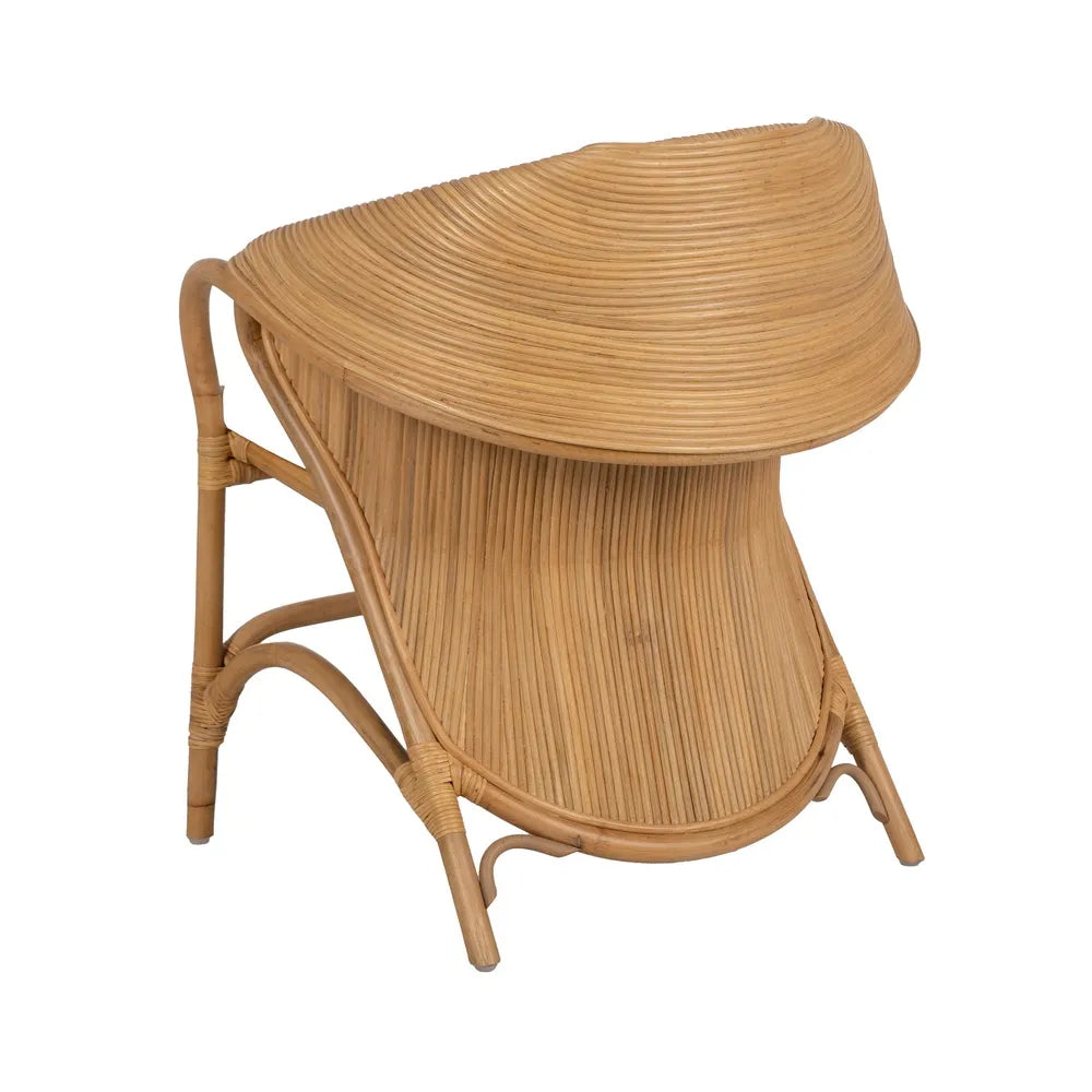 ARMCHAIR NATURAL WAY RATTAN 65 X 63 X 78 CM