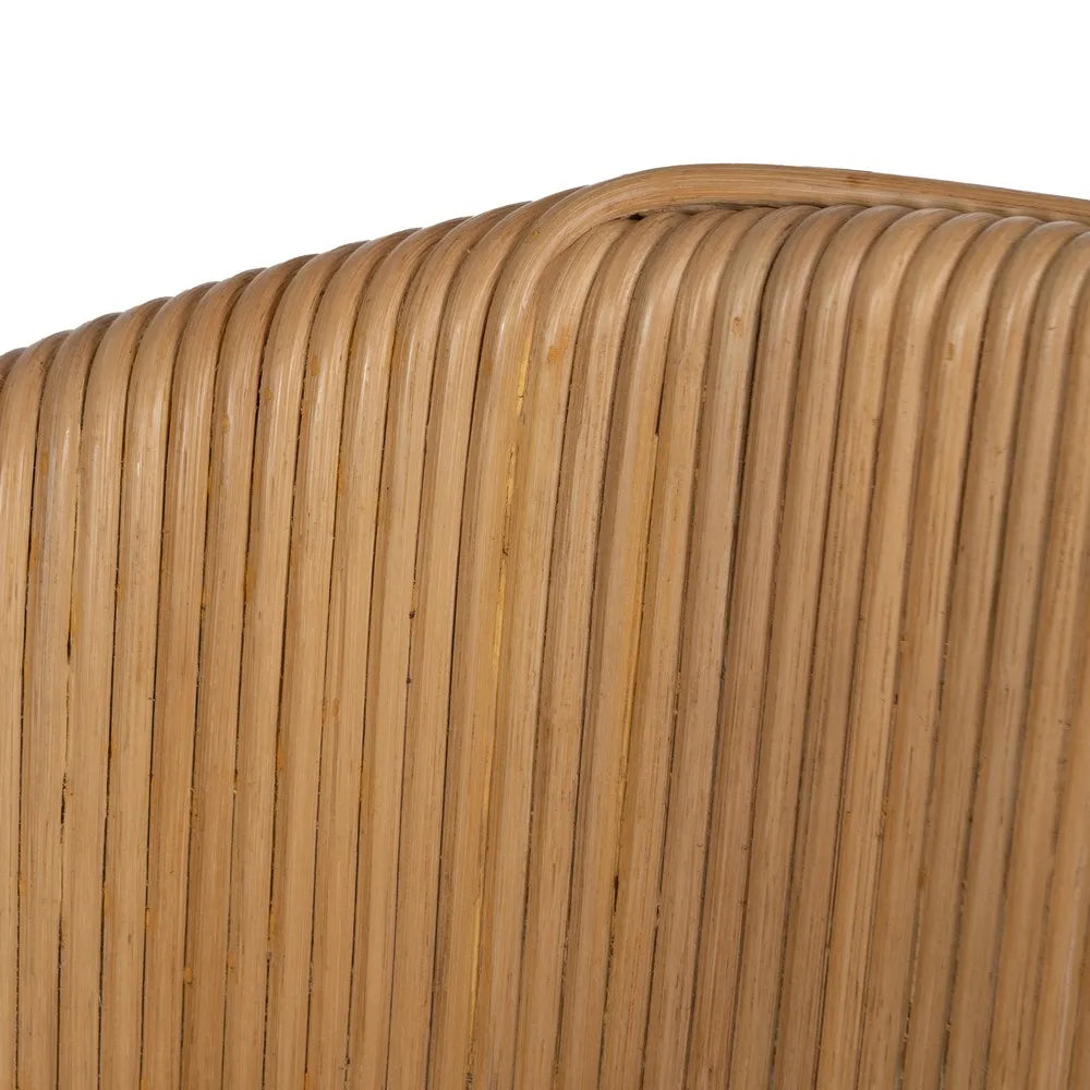 ARMCHAIR NATURAL WAY RATTAN 65 X 63 X 78 CM