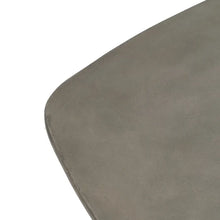 Load image into Gallery viewer, DINING TABLE WOOD-CONCRETE ROOM 120 X 120 X 77 CM