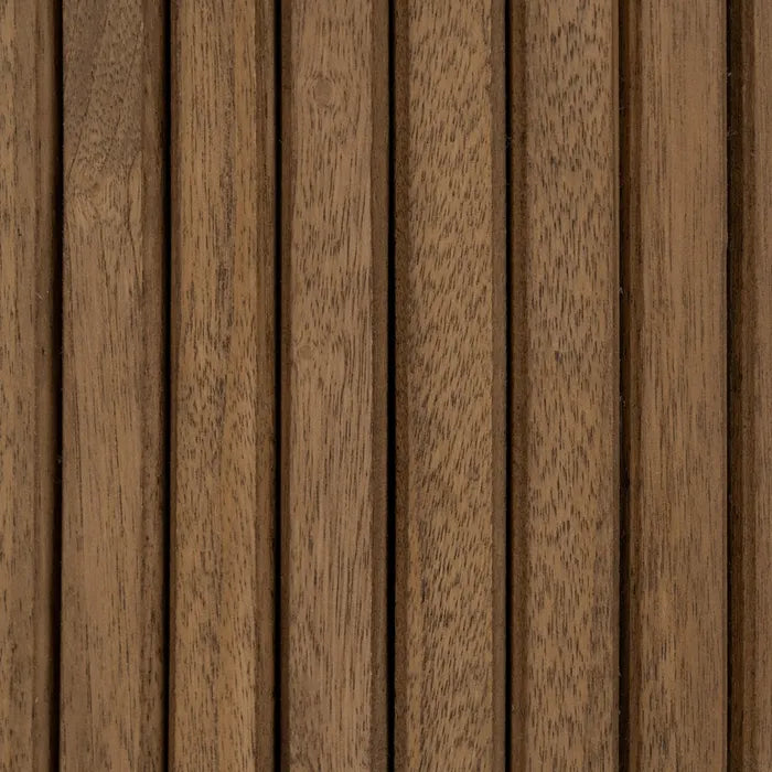 DINING TABLE WOOD-CONCRETE ROOM 120 X 120 X 77 CM