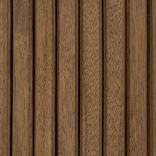 Load image into Gallery viewer, DINING TABLE WOOD-CONCRETE ROOM 120 X 120 X 77 CM