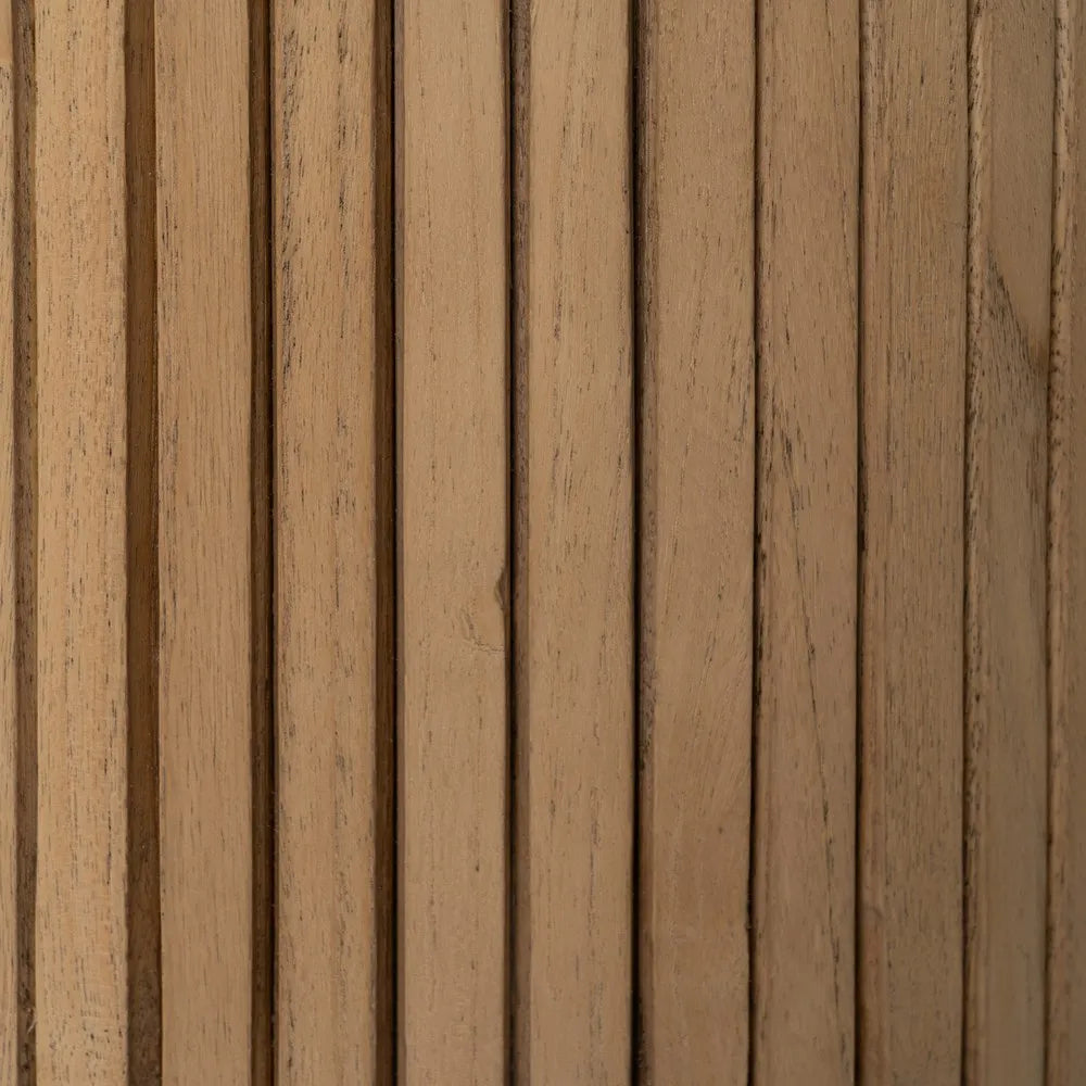DINING TABLE WOOD-CONCRETE 240 X 100 X 77 CM