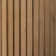 Load image into Gallery viewer, DINING TABLE WOOD-CONCRETE 240 X 100 X 77 CM