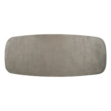 Load image into Gallery viewer, DINING TABLE WOOD-CONCRETE 240 X 100 X 77 CM