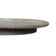 Load image into Gallery viewer, DINING TABLE WOOD-CONCRETE ROOM 300 X 110 X 77 CM