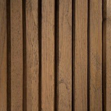 Load image into Gallery viewer, DINING TABLE WOOD-CONCRETE ROOM 300 X 110 X 77 CM
