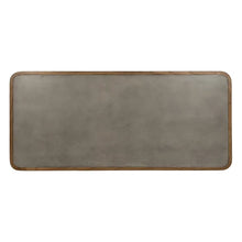 Load image into Gallery viewer, DINING TABLE WOOD-CONCRETE ROOM 220 X 100 X 76 CM