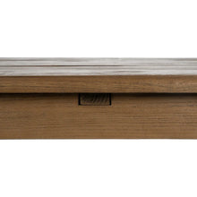 Load image into Gallery viewer, DINING TABLE OAK 300 X 98 X 77 CM