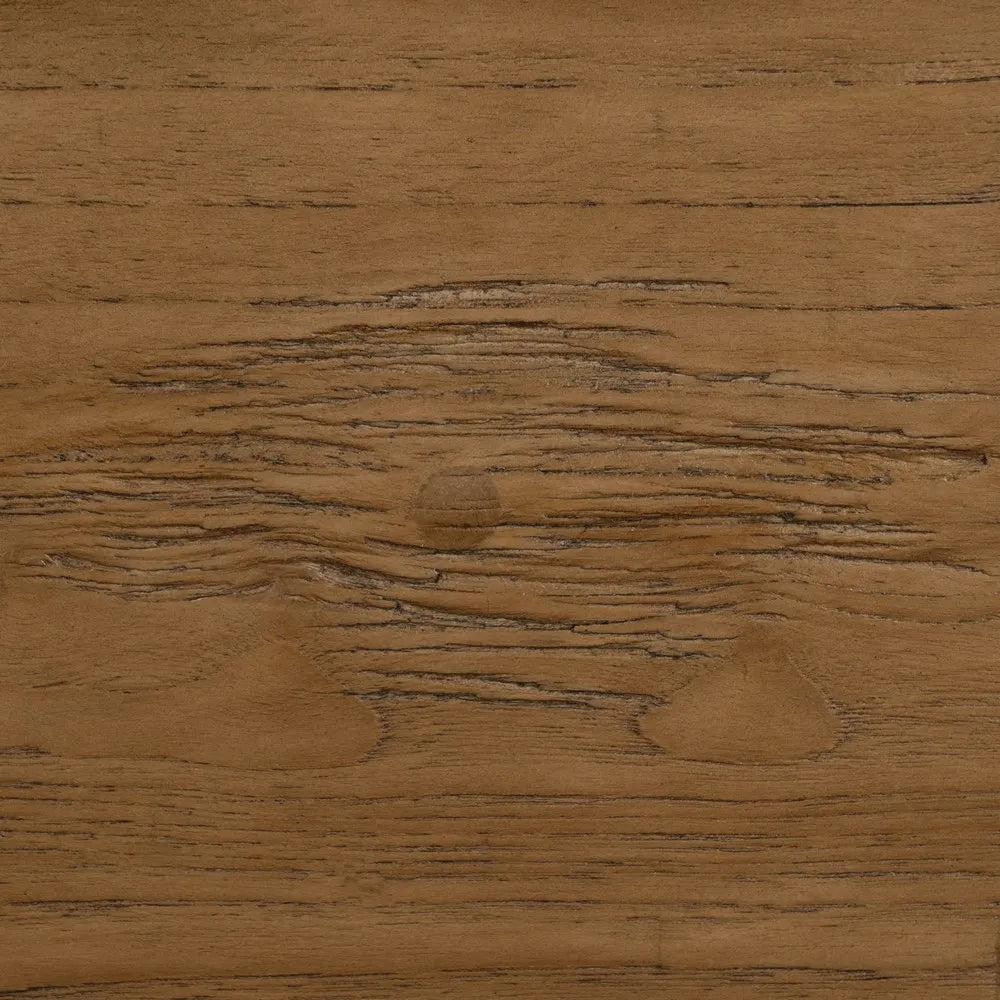 DINING TABLE OAK WOOD 240 X 98 X 77 CM