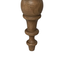 Load image into Gallery viewer, DINING TABLE OAK WOOD 240 X 98 X 77 CM