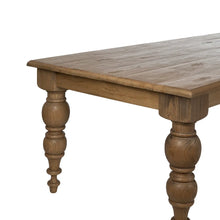 Load image into Gallery viewer, DINING TABLE OAK 300 X 98 X 77 CM