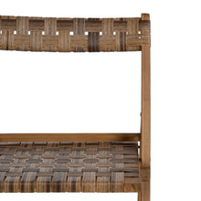 Laden Sie das Bild in den Galerie-Viewer, TEAK CHAIR FOLDING 51 X 60 X 80.50 CM