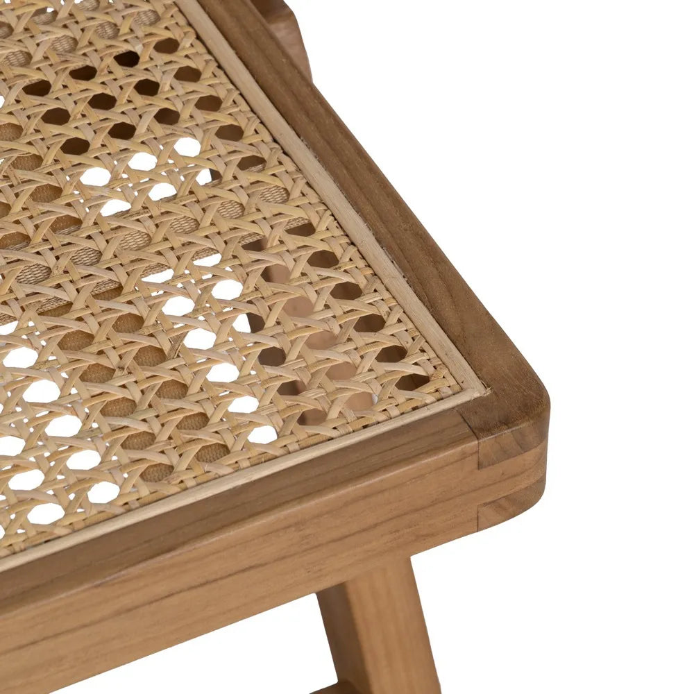 TEAK CHAIR FOLDING  49 X 59 X 87 CM