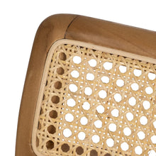 Laden Sie das Bild in den Galerie-Viewer, TEAK WOOD CHAIR 55 X 53 X 79.50 CM