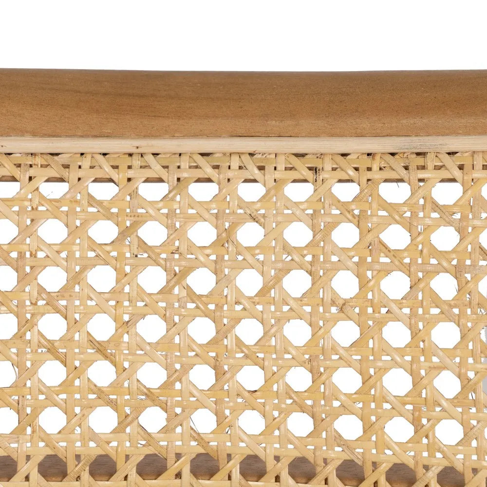 TEAK WOOD CHAIR 55 X 53 X 79.50 CM