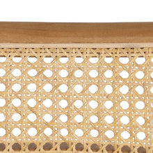 Laden Sie das Bild in den Galerie-Viewer, TEAK WOOD CHAIR 55 X 53 X 79.50 CM